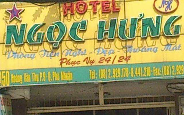 Khách Sạn Ngọc Hưng
