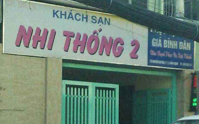 Khách Sạn Nhi Thống 2 - Nguyễn Văn Đậu