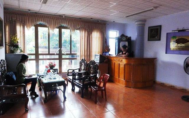 Khách Sạn Phương Đông