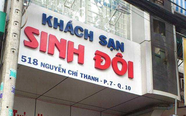 Khách Sạn Sinh Đôi - Nguyễn Chí Thanh