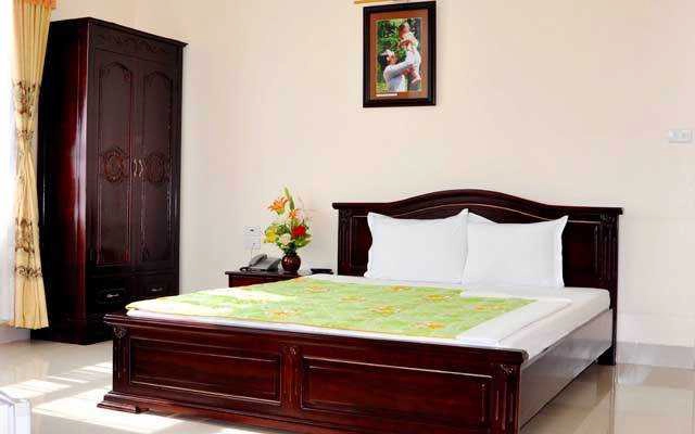 Khách Sạn Sương Mai Đà Lạt - Trần Hưng Đạo