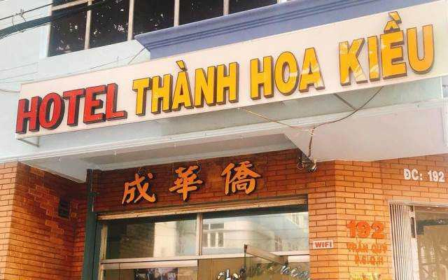 Khách Sạn Thành Hoa Kiều