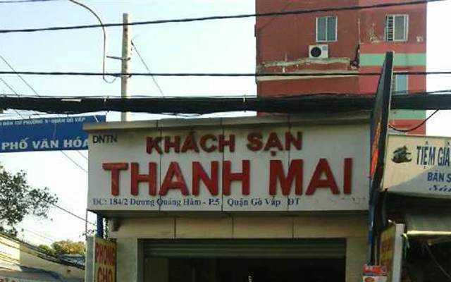 Khách Sạn Thanh Mai - Dương Quảng Hàm