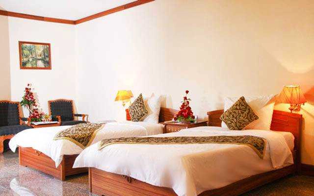 Khách Sạn Thiên Ánh Mai - Hoa Lan