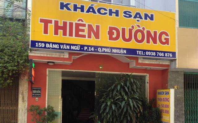 Khách Sạn Thiên Đường