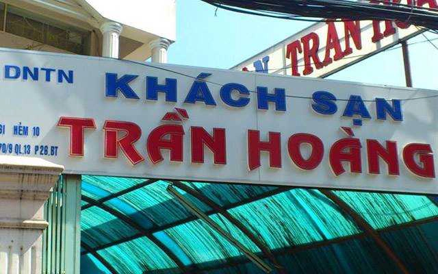Khách Sạn Trần Hoàng - QL 13
