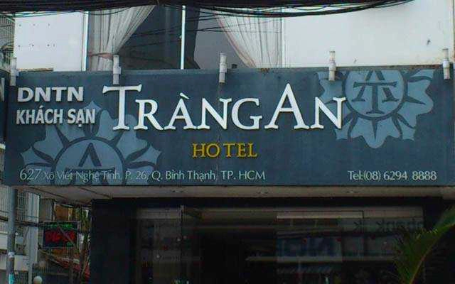 Khách Sạn Tràng An - Xô viết Nghệ Tĩnh