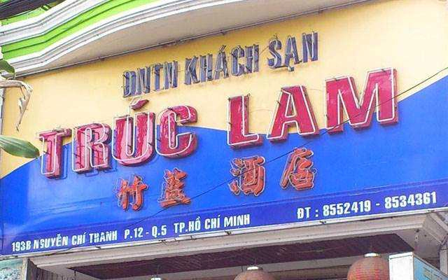 Khách Sạn Trúc Lam - Nguyễn Chí Thanh