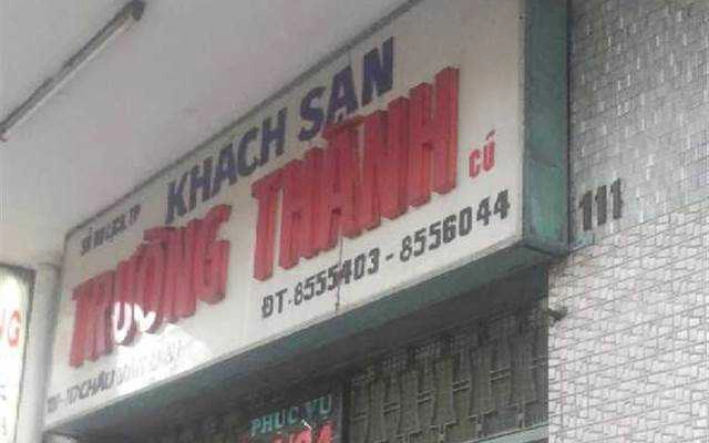 Khách Sạn Trường Thành - Châu Văn Liêm