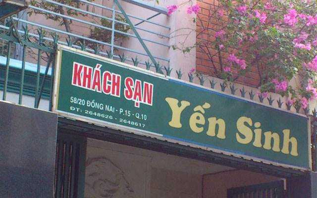 Khách Sạn Yến Sinh - Đồng Nai
