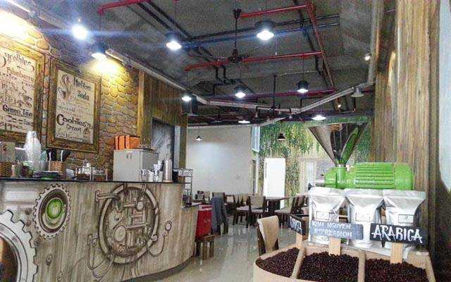 Khải Nguyên Coffee House - Lê Trung Nghĩa