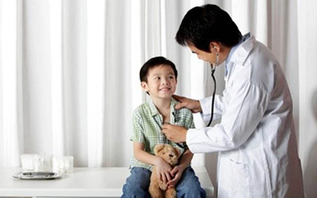 Khám Chữa Bệnh Nội Khoa - Cây Trâm