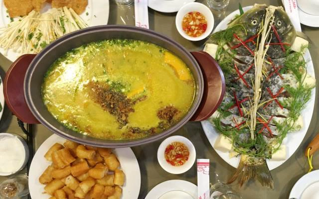 Quán Ăn Khang Anh - Lẩu Cháo Cá Miền Tây