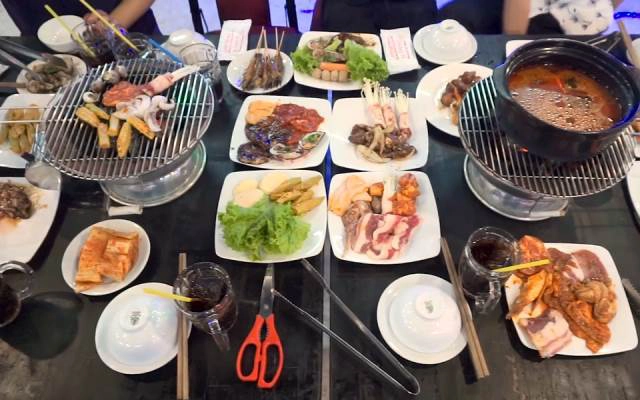 Nhà Hàng Khang Hí - Buffet Lẩu & Nướng