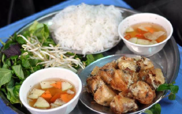 Quán Ăn Khang Khang - Bún Chả Hà Nội