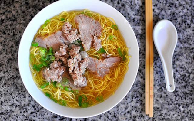 Quán Ăn Khang Ký Mì Gia