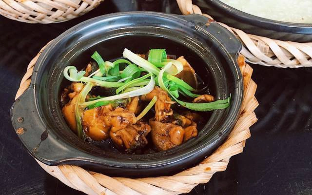 Quán Ăn Khang Thịnh - Cháo Ếch Singapore