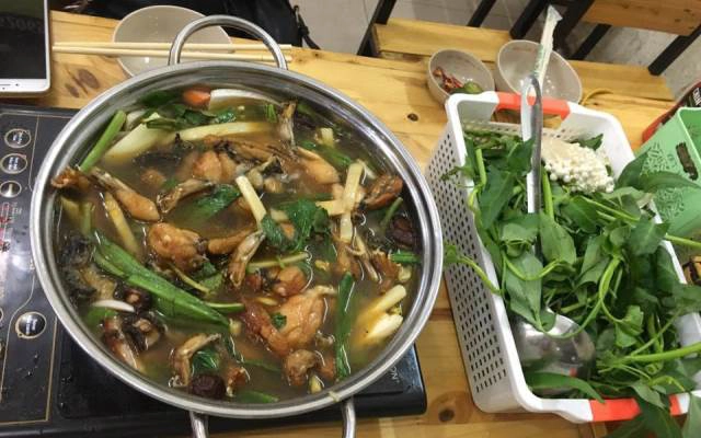Quán Ăn Khánh An - Lẩu & Các Món Ăn Dân Tộc