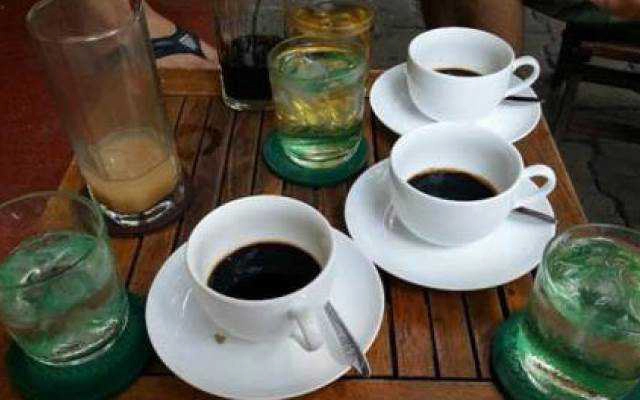 Khánh Cafe - Phố Trạm
