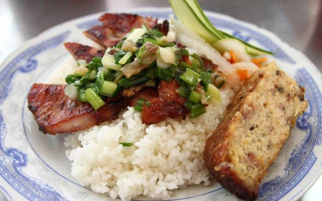 Quán Ăn Khánh Hân - Cơm Tấm Bình Dân