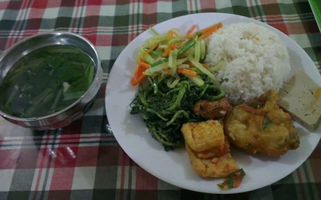 Quán Ăn Khánh Hậu - Cơm Ngon