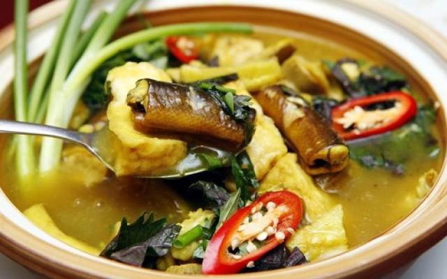 Quán Ăn Khánh Linh - Lươn Xứ Nghệ - Hưng Vượng 1