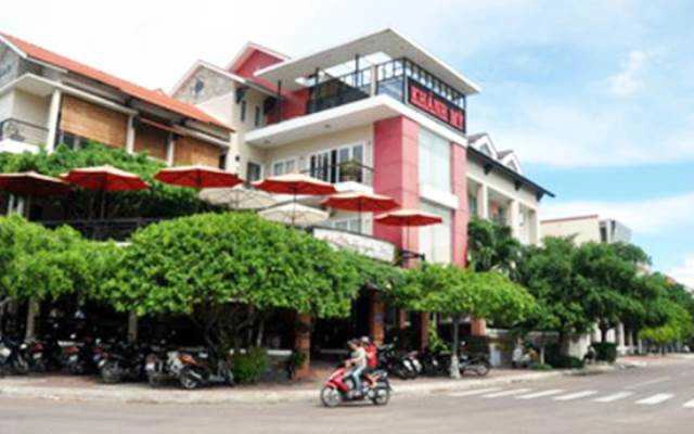 Khánh Mỹ Cafe