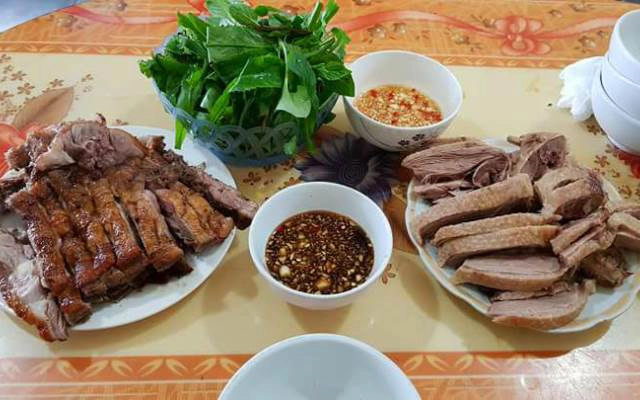 Quán Ăn Khánh Thiện - Vịt Vân Đình
