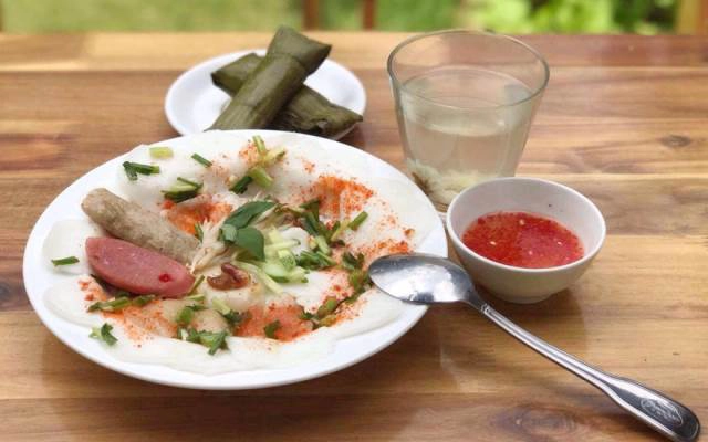 Quán Ăn Khánh Thư - Bánh Bèo & Bánh Bột Lọc
