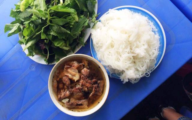 Quán Ăn Khánh Vân - Bún Chả
