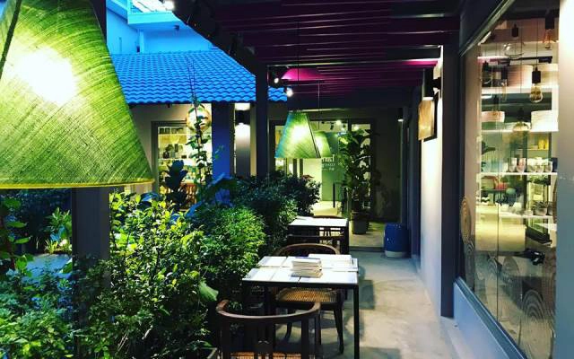 Quán Ăn Khao Soi Kitchen - Món Thái - Xuân Thủy
