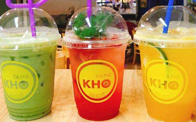 Kho Coffee - Ngô Văn Sở