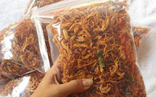 Khô Gà & Ăn Vặt Di Di