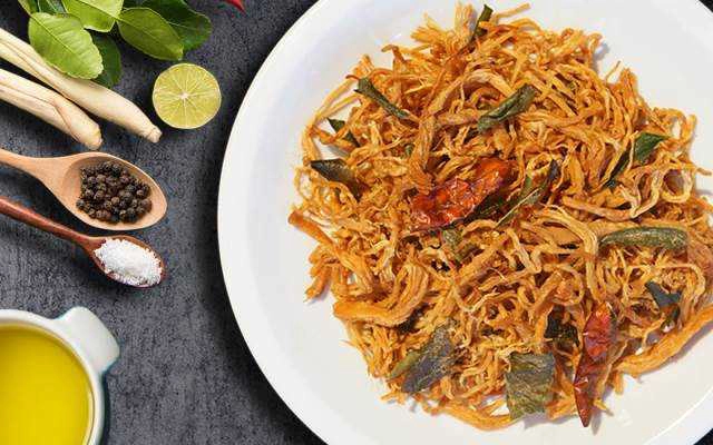 Khô Gà Lá Chanh - Nguyễn Trãi - Shop Online