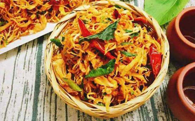 Khô Gà Lá Chanh - Trương Định - Shop Online
