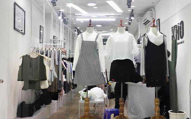 Kho Sỉ Quần Áo Thiết Kế - Trần Quang Diệu