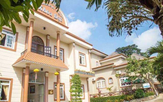 Khoa Đạt Hotel