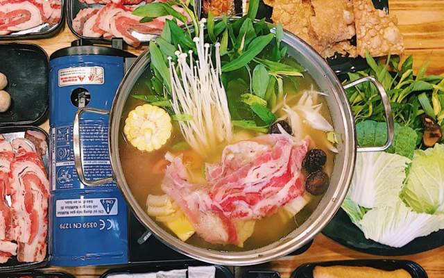 Quán Ăn Khoa Mập - Lẩu Bò & Hải Sản