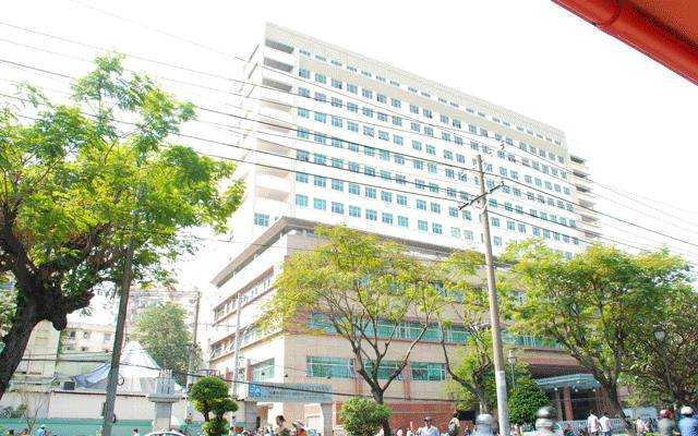 Khoa Răng Hàm Mặt - Bệnh Viện Đại Học Y Dược TP.HCM