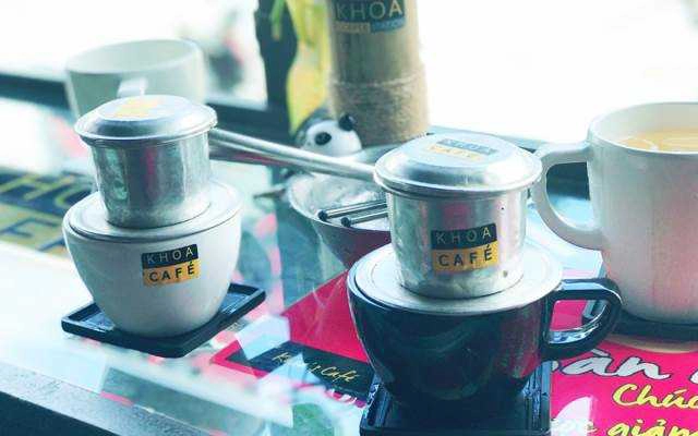Khoa's Cafe