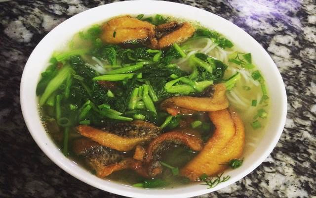 Quán Ăn Khoa Tò Quán