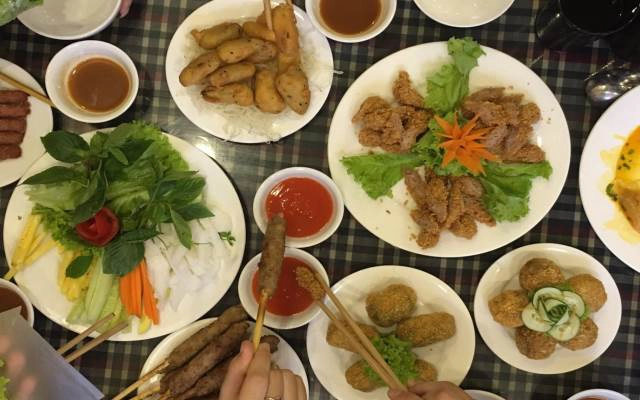 Quán Ăn Khoái Khẩu.vn - Quà Vặt Sạch