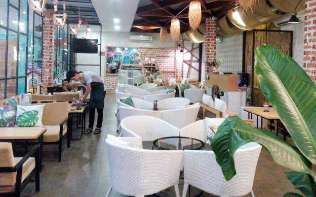 Khoai Tây Cafe