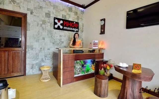 Khỏe Massage - Xuân Diệu