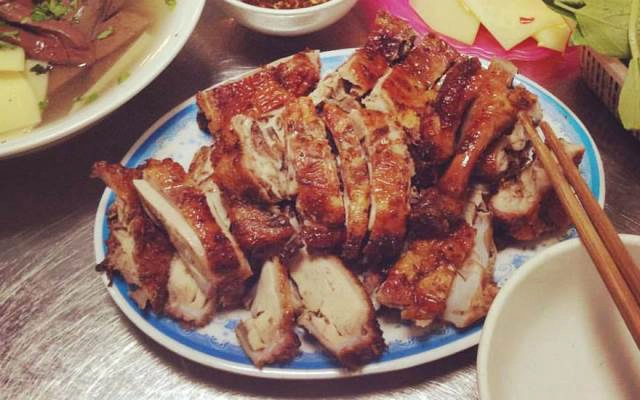 Quán Ăn Khoẻ Quỳnh - Vịt Cỏ Vân Đình