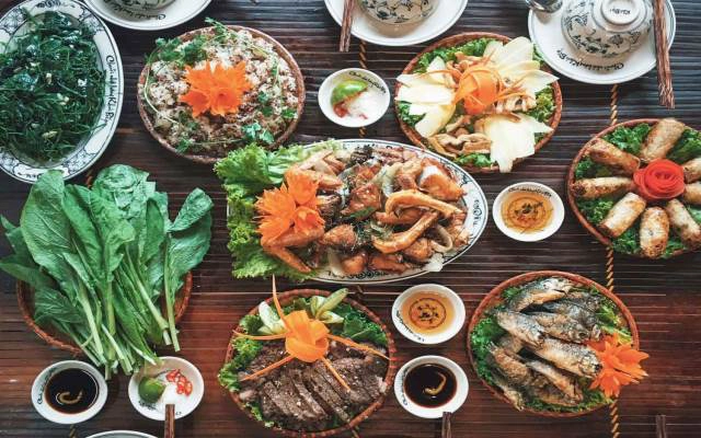 Quán Ăn Khói Bếp 2 - Lẩu Gà Ri & Cua Đồng