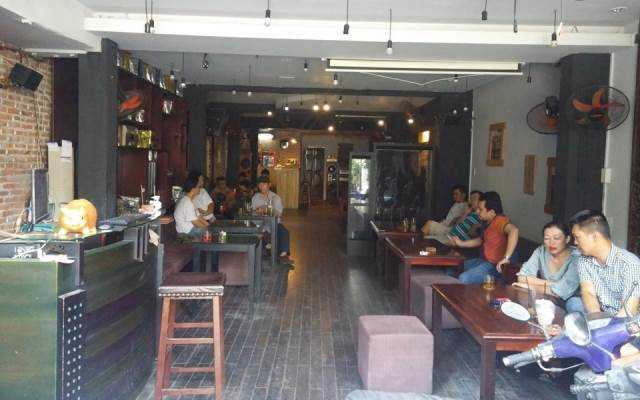 Khói Cafe - Phan Xích Long
