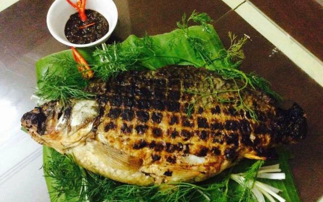 Quán Ăn Khôi Còi - Đệ Nhất Cá Nướng