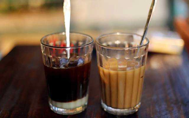 Không Gian Cafe - Đường Số 46