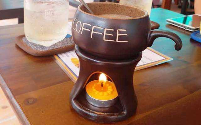Không Gian Số Coffee